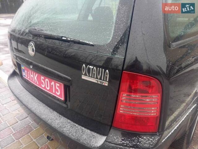 Шкода Октавія, об'ємом двигуна 1.6 л та пробігом 198 тис. км за 5450 $, фото 9 на Automoto.ua
