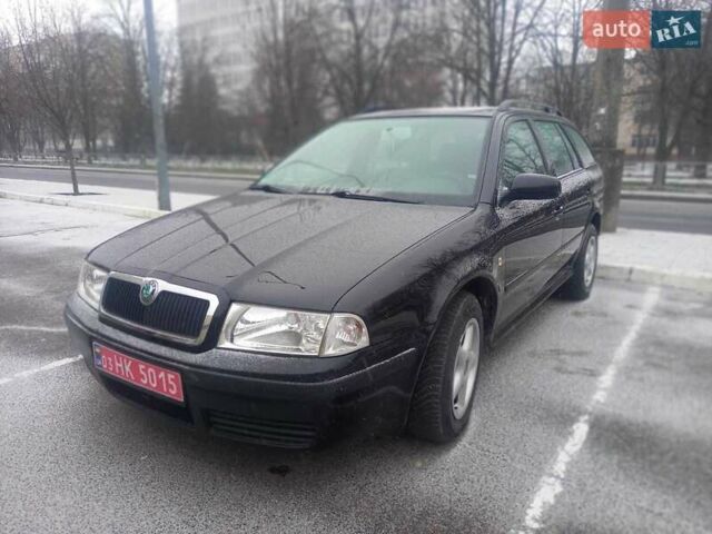 Шкода Октавія, об'ємом двигуна 1.6 л та пробігом 198 тис. км за 5450 $, фото 2 на Automoto.ua