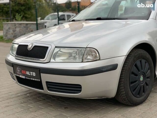 Шкода Октавия, объемом двигателя 1.6 л и пробегом 192 тыс. км за 5699 $, фото 10 на Automoto.ua