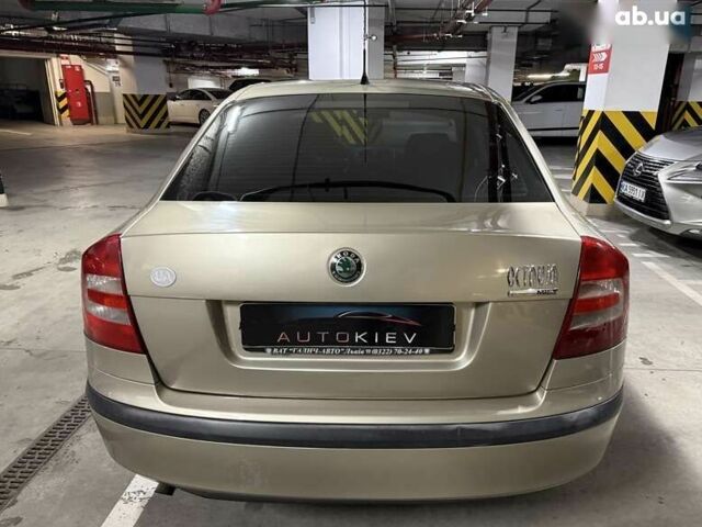 Шкода Октавия, объемом двигателя 0 л и пробегом 206 тыс. км за 5200 $, фото 9 на Automoto.ua