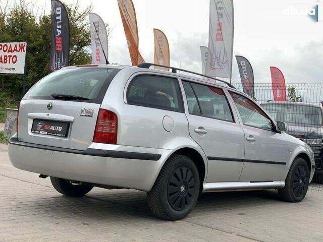 Шкода Октавия, объемом двигателя 1.6 л и пробегом 192 тыс. км за 5699 $, фото 12 на Automoto.ua