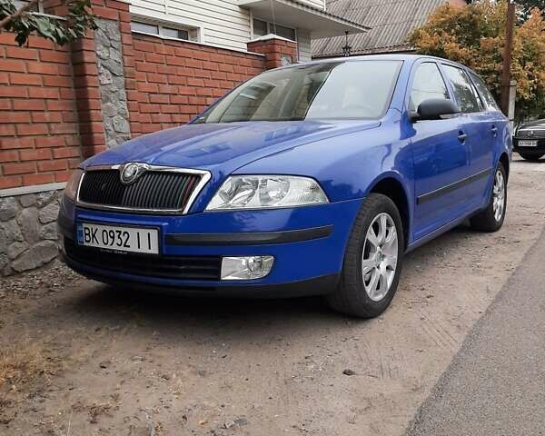 Шкода Октавія, об'ємом двигуна 1.6 л та пробігом 238 тис. км за 5845 $, фото 1 на Automoto.ua