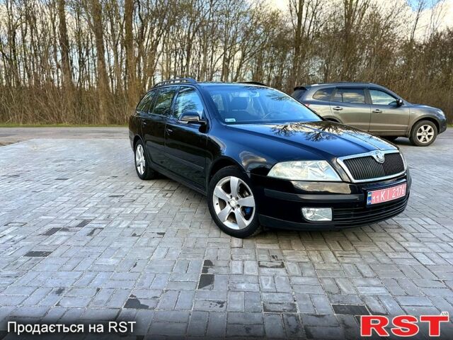 Шкода Октавия, объемом двигателя 16 л и пробегом 167 тыс. км за 6500 $, фото 7 на Automoto.ua