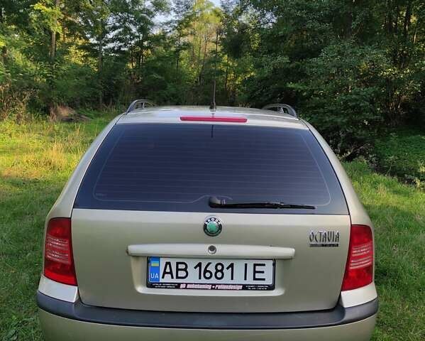 Шкода Октавия, объемом двигателя 0 л и пробегом 162 тыс. км за 5700 $, фото 7 на Automoto.ua