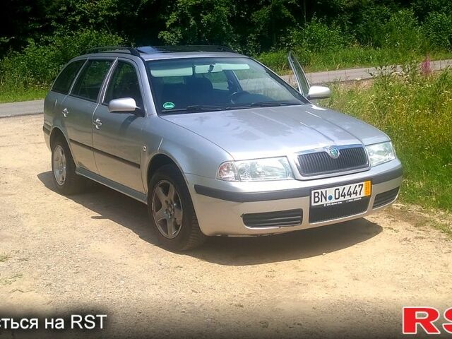 Шкода Октавия, объемом двигателя 1.6 л и пробегом 231 тыс. км за 6499 $, фото 5 на Automoto.ua