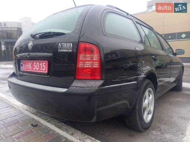 Шкода Октавія, об'ємом двигуна 1.6 л та пробігом 198 тис. км за 5450 $, фото 11 на Automoto.ua