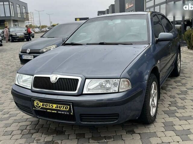 Шкода Октавия, объемом двигателя 1.6 л и пробегом 205 тыс. км за 4400 $, фото 2 на Automoto.ua