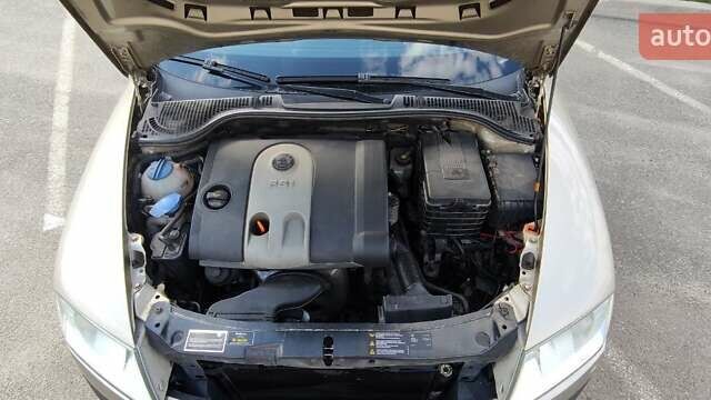 Шкода Октавия, объемом двигателя 1.6 л и пробегом 205 тыс. км за 6400 $, фото 13 на Automoto.ua