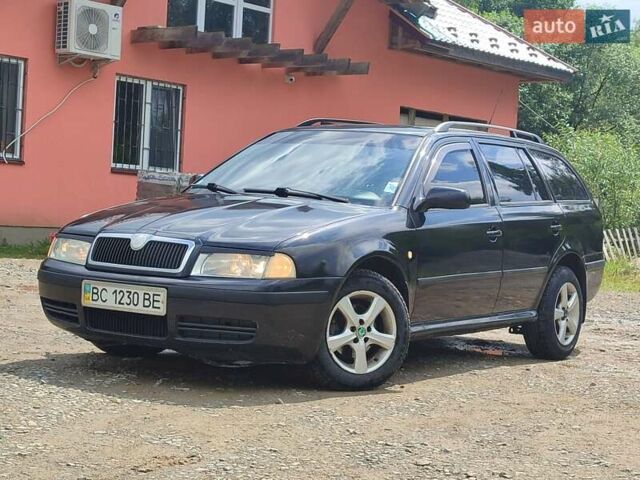 Шкода Октавія, об'ємом двигуна 1.9 л та пробігом 400 тис. км за 4200 $, фото 1 на Automoto.ua
