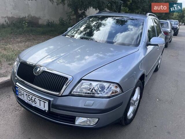 Шкода Октавия, объемом двигателя 1.6 л и пробегом 295 тыс. км за 4600 $, фото 2 на Automoto.ua