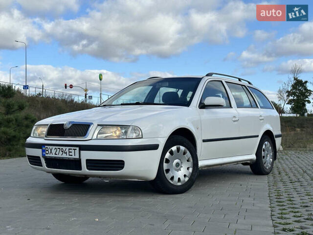 Шкода Октавия, объемом двигателя 1.6 л и пробегом 268 тыс. км за 3999 $, фото 5 на Automoto.ua