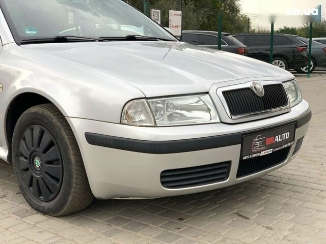 Шкода Октавия, объемом двигателя 1.6 л и пробегом 192 тыс. км за 5699 $, фото 7 на Automoto.ua