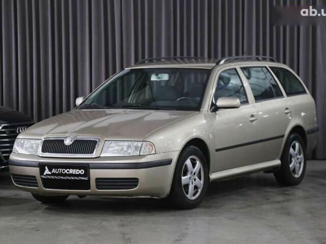 Шкода Октавия, объемом двигателя 1.6 л и пробегом 258 тыс. км за 5999 $, фото 2 на Automoto.ua