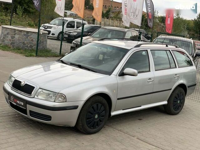 Шкода Октавия, объемом двигателя 1.6 л и пробегом 192 тыс. км за 5699 $, фото 2 на Automoto.ua