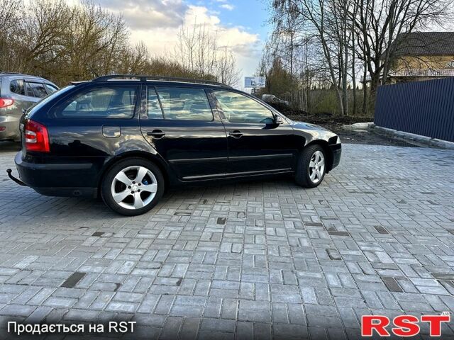 Шкода Октавия, объемом двигателя 16 л и пробегом 167 тыс. км за 6500 $, фото 6 на Automoto.ua