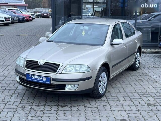 Шкода Октавия, объемом двигателя 1.6 л и пробегом 212 тыс. км за 5490 $, фото 6 на Automoto.ua