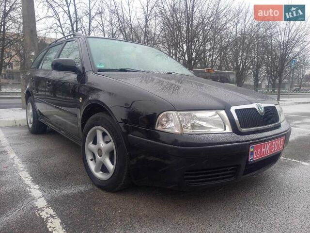 Шкода Октавія, об'ємом двигуна 1.6 л та пробігом 198 тис. км за 5450 $, фото 1 на Automoto.ua