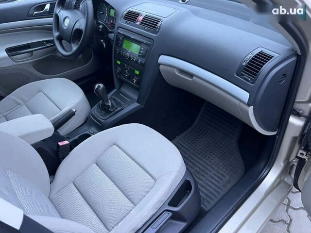 Шкода Октавия, объемом двигателя 1.6 л и пробегом 212 тыс. км за 5490 $, фото 24 на Automoto.ua