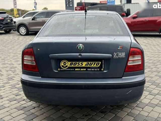 Шкода Октавия, объемом двигателя 1.6 л и пробегом 205 тыс. км за 4400 $, фото 5 на Automoto.ua