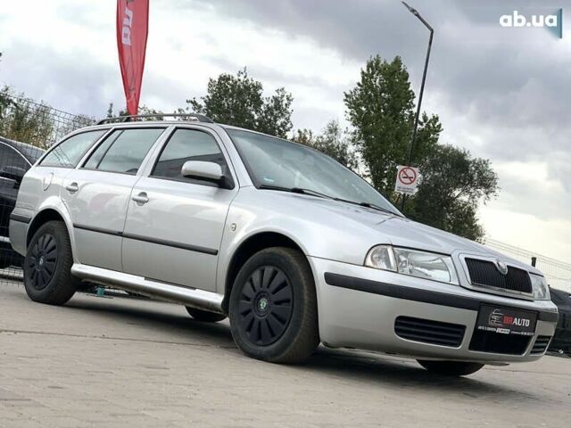 Шкода Октавия, объемом двигателя 1.6 л и пробегом 192 тыс. км за 5699 $, фото 5 на Automoto.ua