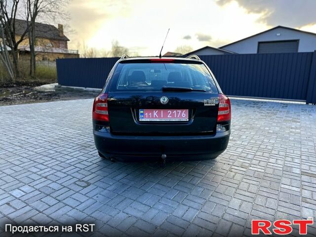 Шкода Октавия, объемом двигателя 16 л и пробегом 167 тыс. км за 6500 $, фото 2 на Automoto.ua
