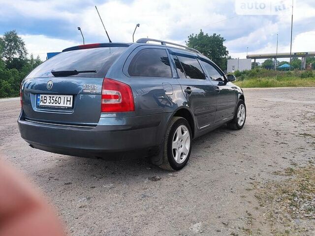 Шкода Октавія, об'ємом двигуна 1.6 л та пробігом 265 тис. км за 6000 $, фото 9 на Automoto.ua