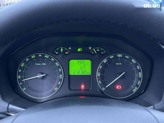 Шкода Октавия, объемом двигателя 1.6 л и пробегом 212 тыс. км за 5490 $, фото 16 на Automoto.ua