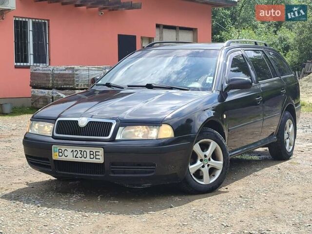 Шкода Октавія, об'ємом двигуна 1.9 л та пробігом 400 тис. км за 4200 $, фото 6 на Automoto.ua