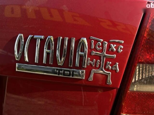 Шкода Октавия, объемом двигателя 1.9 л и пробегом 243 тыс. км за 6500 $, фото 8 на Automoto.ua