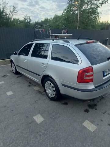 Шкода Октавия, объемом двигателя 1.6 л и пробегом 320 тыс. км за 5700 $, фото 8 на Automoto.ua
