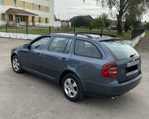 Шкода Октавия, объемом двигателя 2 л и пробегом 470 тыс. км за 2400 $, фото 8 на Automoto.ua