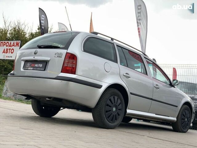 Шкода Октавия, объемом двигателя 1.6 л и пробегом 192 тыс. км за 5699 $, фото 13 на Automoto.ua