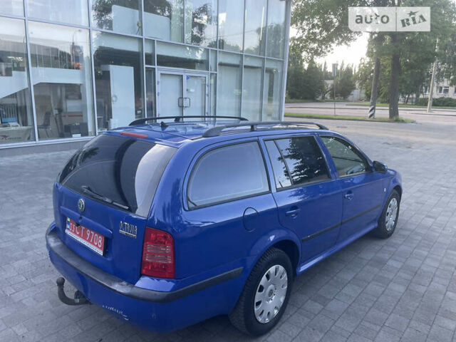 Шкода Октавия, объемом двигателя 1.6 л и пробегом 256 тыс. км за 3999 $, фото 15 на Automoto.ua