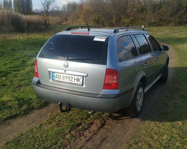Шкода Октавия, объемом двигателя 1.6 л и пробегом 220 тыс. км за 4999 $, фото 12 на Automoto.ua
