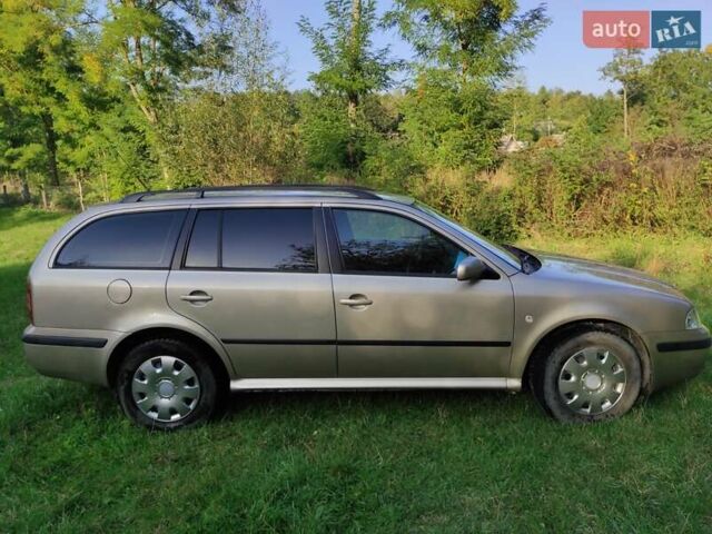 Шкода Октавия, объемом двигателя 0 л и пробегом 162 тыс. км за 5700 $, фото 8 на Automoto.ua