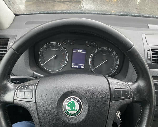 Шкода Октавия, объемом двигателя 2 л и пробегом 470 тыс. км за 2400 $, фото 9 на Automoto.ua