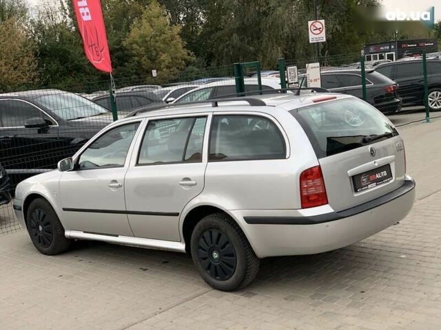 Шкода Октавия, объемом двигателя 1.6 л и пробегом 192 тыс. км за 5699 $, фото 18 на Automoto.ua