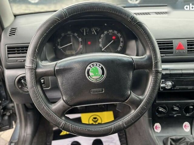 Шкода Октавия, объемом двигателя 1.6 л и пробегом 205 тыс. км за 4400 $, фото 9 на Automoto.ua