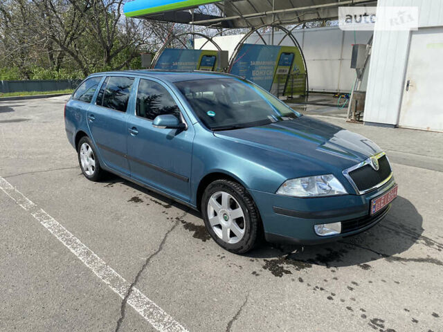 Шкода Октавія, об'ємом двигуна 1.6 л та пробігом 258 тис. км за 6200 $, фото 5 на Automoto.ua