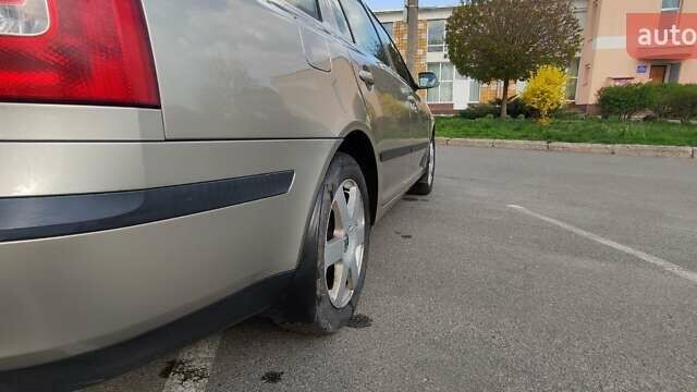 Шкода Октавия, объемом двигателя 1.6 л и пробегом 205 тыс. км за 6400 $, фото 16 на Automoto.ua