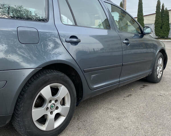 Шкода Октавия, объемом двигателя 2 л и пробегом 470 тыс. км за 2400 $, фото 5 на Automoto.ua