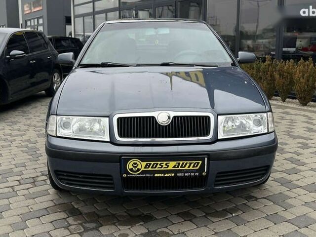 Шкода Октавия, объемом двигателя 1.6 л и пробегом 205 тыс. км за 4400 $, фото 1 на Automoto.ua