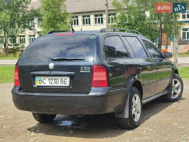 Шкода Октавія, об'ємом двигуна 1.9 л та пробігом 400 тис. км за 4200 $, фото 13 на Automoto.ua