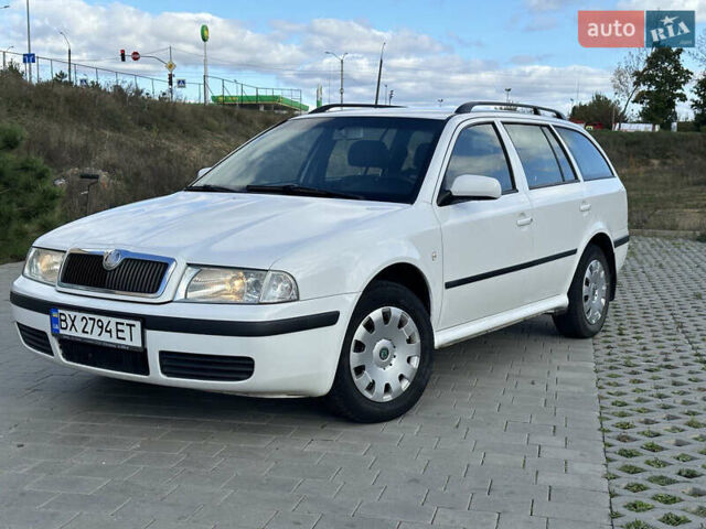 Шкода Октавия, объемом двигателя 1.6 л и пробегом 268 тыс. км за 3999 $, фото 4 на Automoto.ua