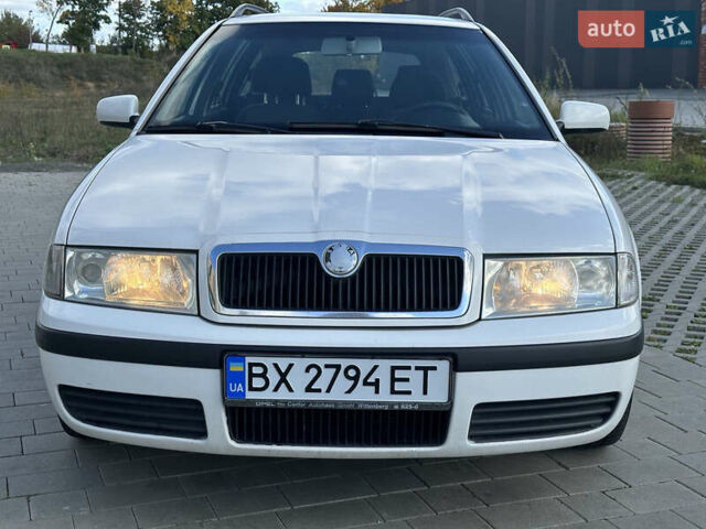 Шкода Октавия, объемом двигателя 1.6 л и пробегом 268 тыс. км за 3999 $, фото 3 на Automoto.ua
