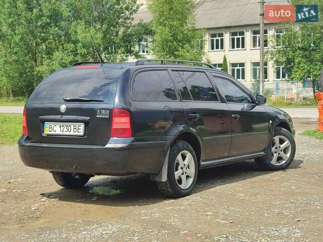 Шкода Октавія, об'ємом двигуна 1.9 л та пробігом 400 тис. км за 4200 $, фото 12 на Automoto.ua