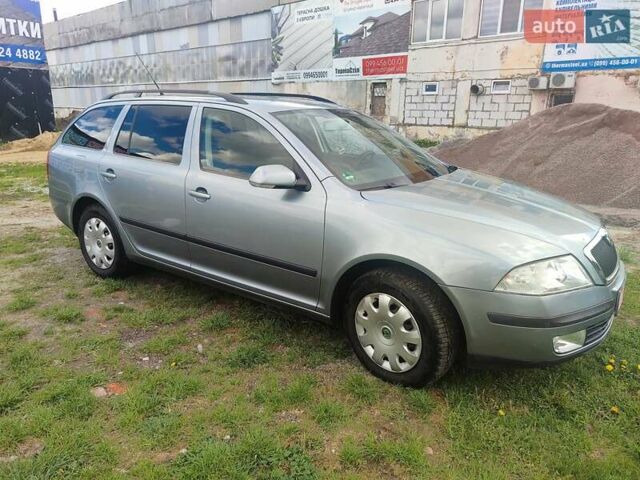 Шкода Октавия, объемом двигателя 1.6 л и пробегом 238 тыс. км за 6300 $, фото 13 на Automoto.ua
