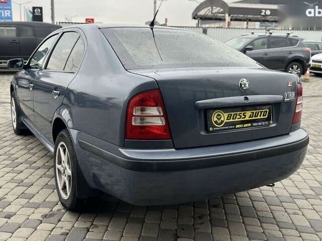 Шкода Октавия, объемом двигателя 1.6 л и пробегом 205 тыс. км за 4400 $, фото 4 на Automoto.ua