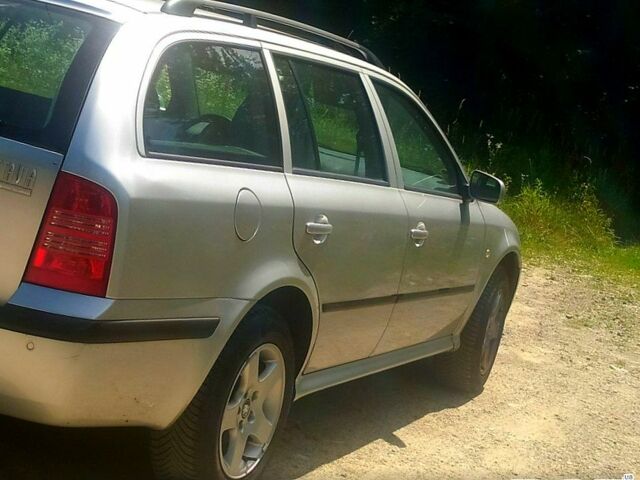 Шкода Октавия, объемом двигателя 1.6 л и пробегом 231 тыс. км за 6499 $, фото 3 на Automoto.ua