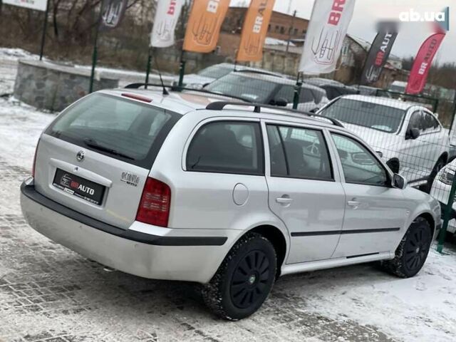 Шкода Октавия, объемом двигателя 1.6 л и пробегом 192 тыс. км за 5455 $, фото 14 на Automoto.ua